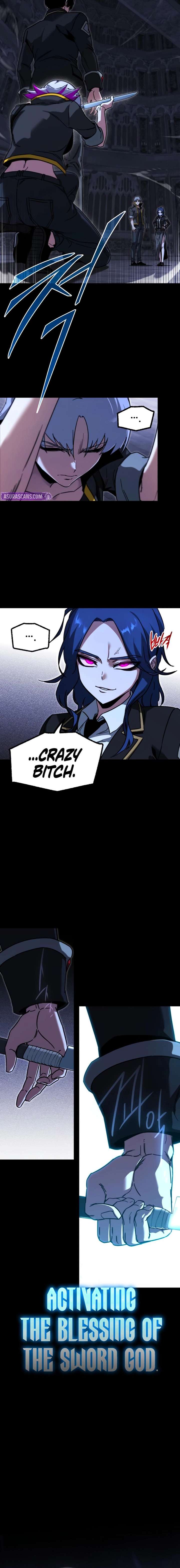 Conquering the Academy with Just a Sashimi Knife Chapter 67 - Page 27