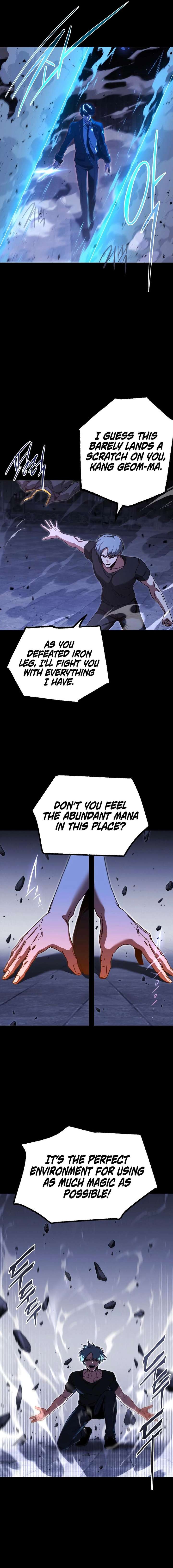 Conquering the Academy with Just a Sashimi Knife Chapter 68 - Page 4