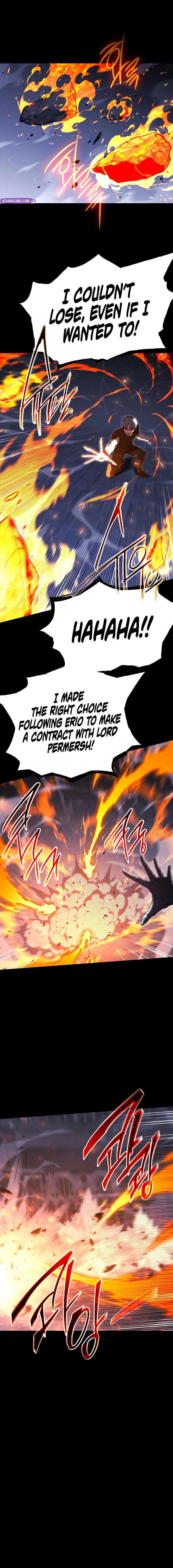 Conquering the Academy with Just a Sashimi Knife Chapter 68 - Page 5