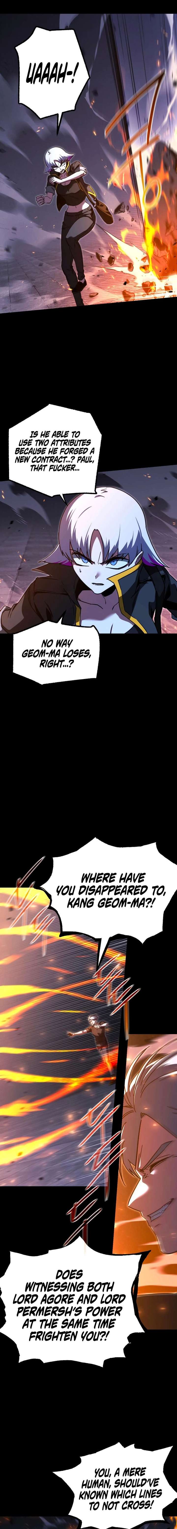 Conquering the Academy with Just a Sashimi Knife Chapter 68 - Page 6