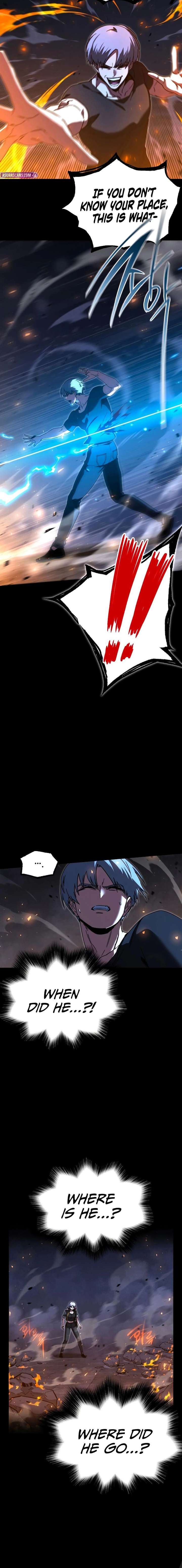 Conquering the Academy with Just a Sashimi Knife Chapter 68 - Page 7