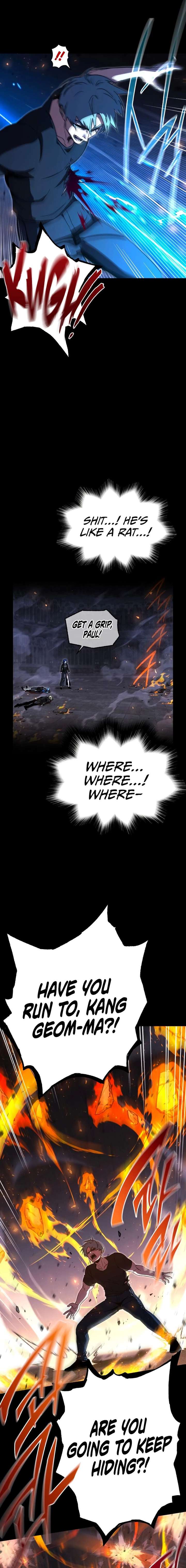 Conquering the Academy with Just a Sashimi Knife Chapter 68 - Page 8