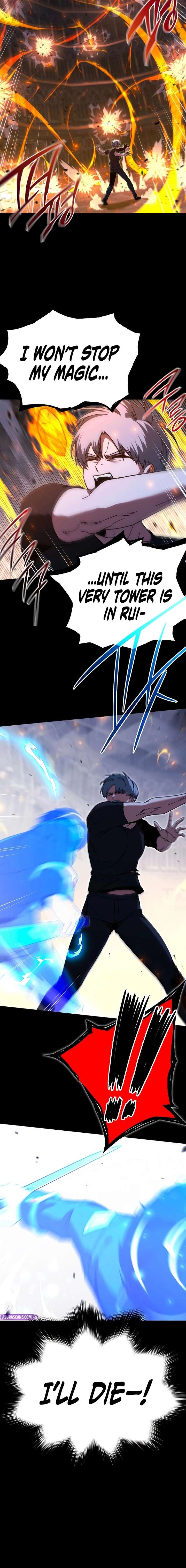 Conquering the Academy with Just a Sashimi Knife Chapter 68 - Page 9