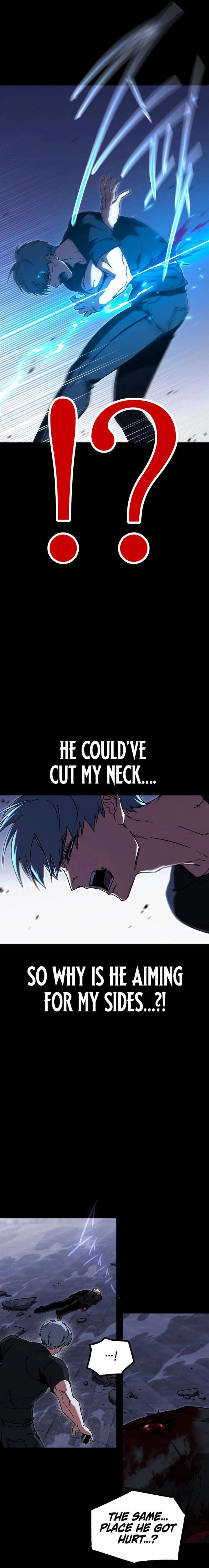 Conquering the Academy with Just a Sashimi Knife Chapter 68 - Page 10