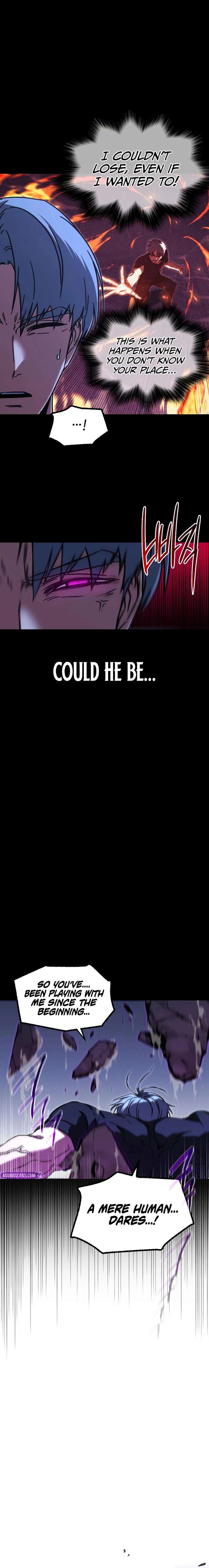 Conquering the Academy with Just a Sashimi Knife Chapter 68 - Page 11