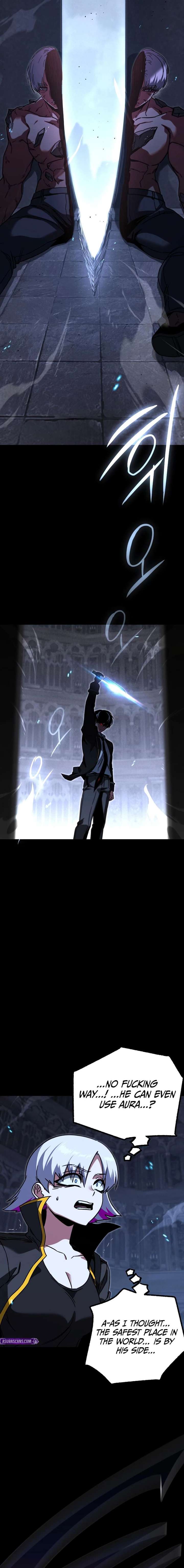 Conquering the Academy with Just a Sashimi Knife Chapter 68 - Page 15