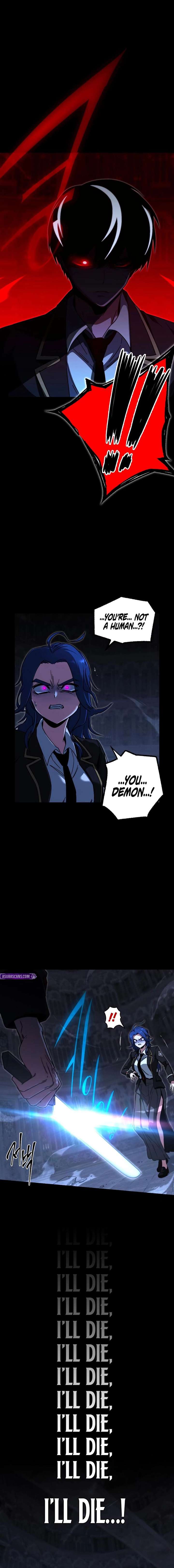 Conquering the Academy with Just a Sashimi Knife Chapter 68 - Page 17