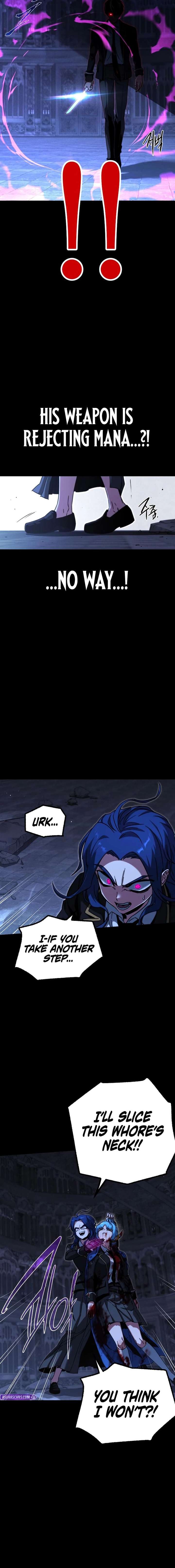 Conquering the Academy with Just a Sashimi Knife Chapter 68 - Page 19