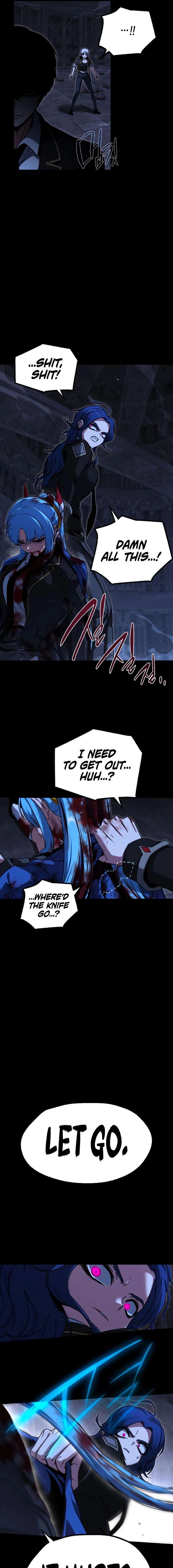 Conquering the Academy with Just a Sashimi Knife Chapter 68 - Page 20