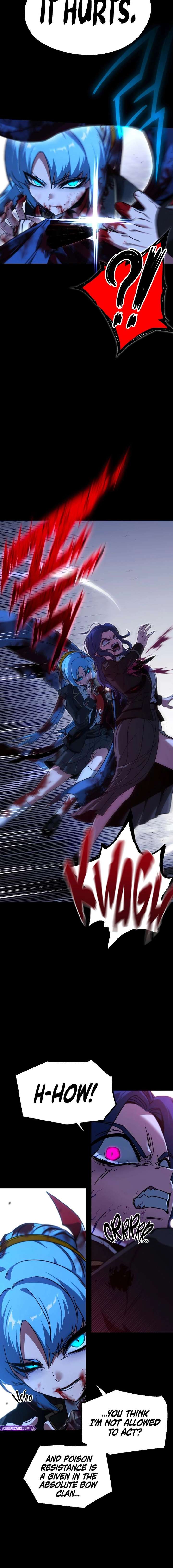 Conquering the Academy with Just a Sashimi Knife Chapter 68 - Page 21