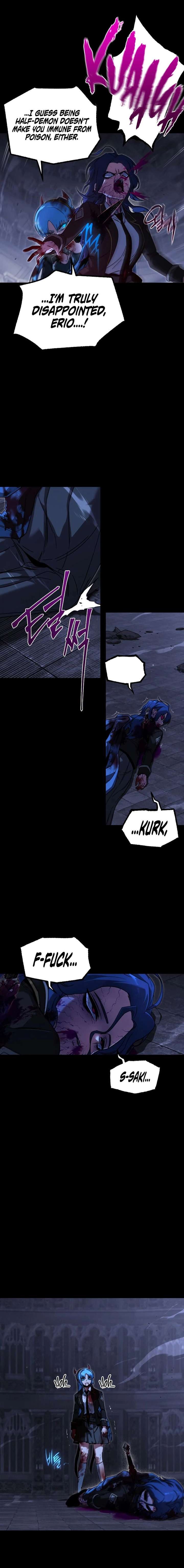 Conquering the Academy with Just a Sashimi Knife Chapter 68 - Page 22