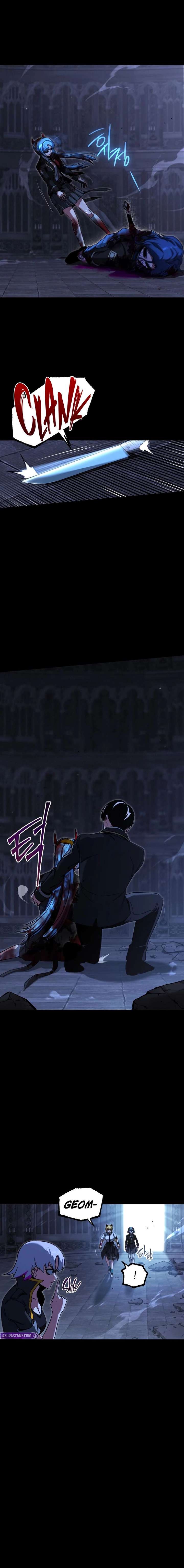 Conquering the Academy with Just a Sashimi Knife Chapter 68 - Page 23