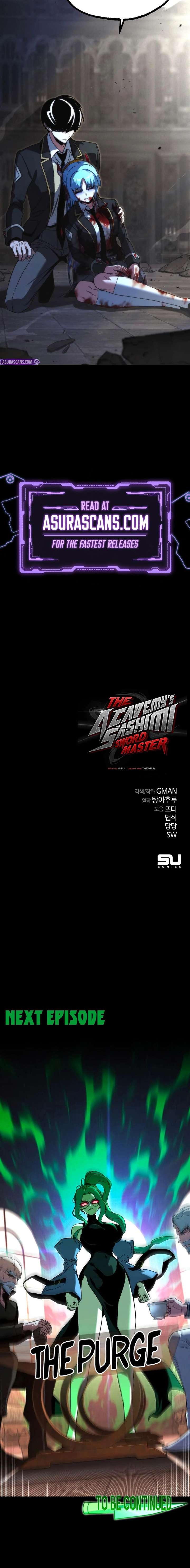 Conquering the Academy with Just a Sashimi Knife Chapter 68 - Page 25