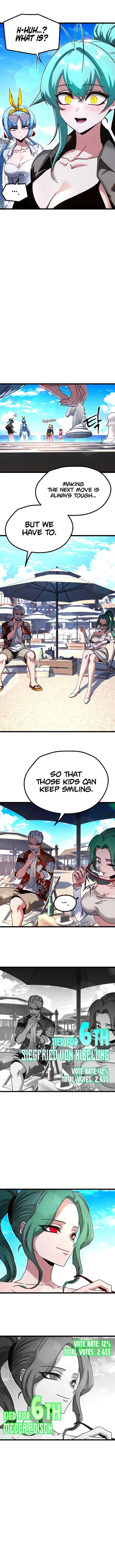 Conquering the Academy with Just a Sashimi Knife Chapter 49.5 - Page 6