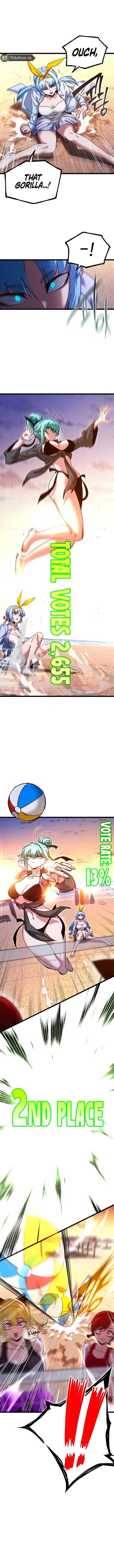 Conquering the Academy with Just a Sashimi Knife Chapter 49.5 - Page 8