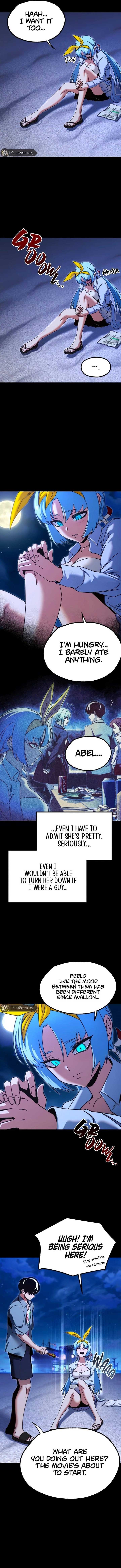 Conquering the Academy with Just a Sashimi Knife Chapter 49.5 - Page 12