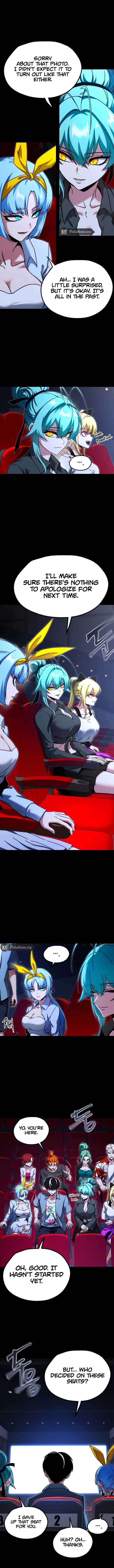 Conquering the Academy with Just a Sashimi Knife Chapter 49.5 - Page 16