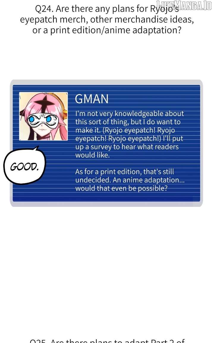 Conquering the Academy with Just a Sashimi Knife Chapter 49.6 - Page 31