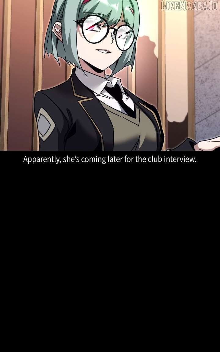 Conquering the Academy with Just a Sashimi Knife Chapter 49.6 - Page 46