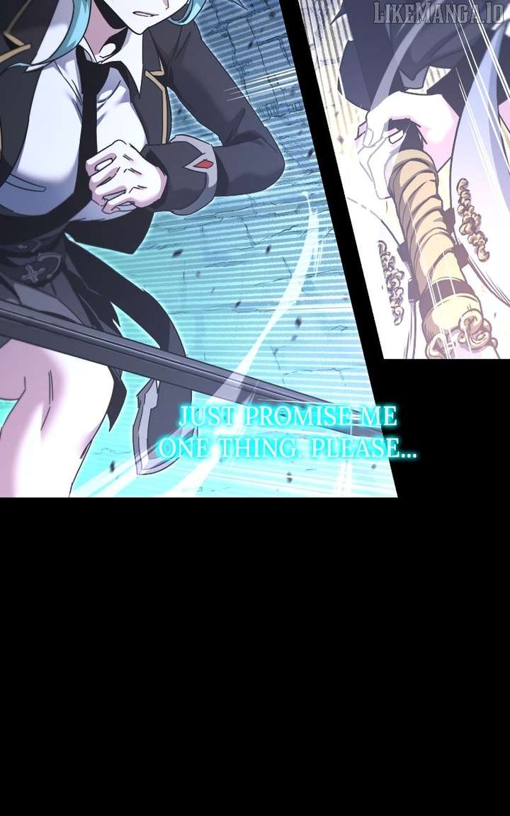 Conquering the Academy with Just a Sashimi Knife Chapter 49.6 - Page 70