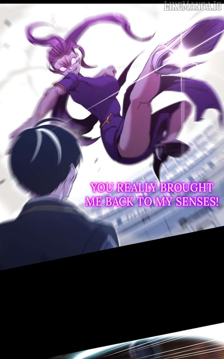 Conquering the Academy with Just a Sashimi Knife Chapter 49.6 - Page 71