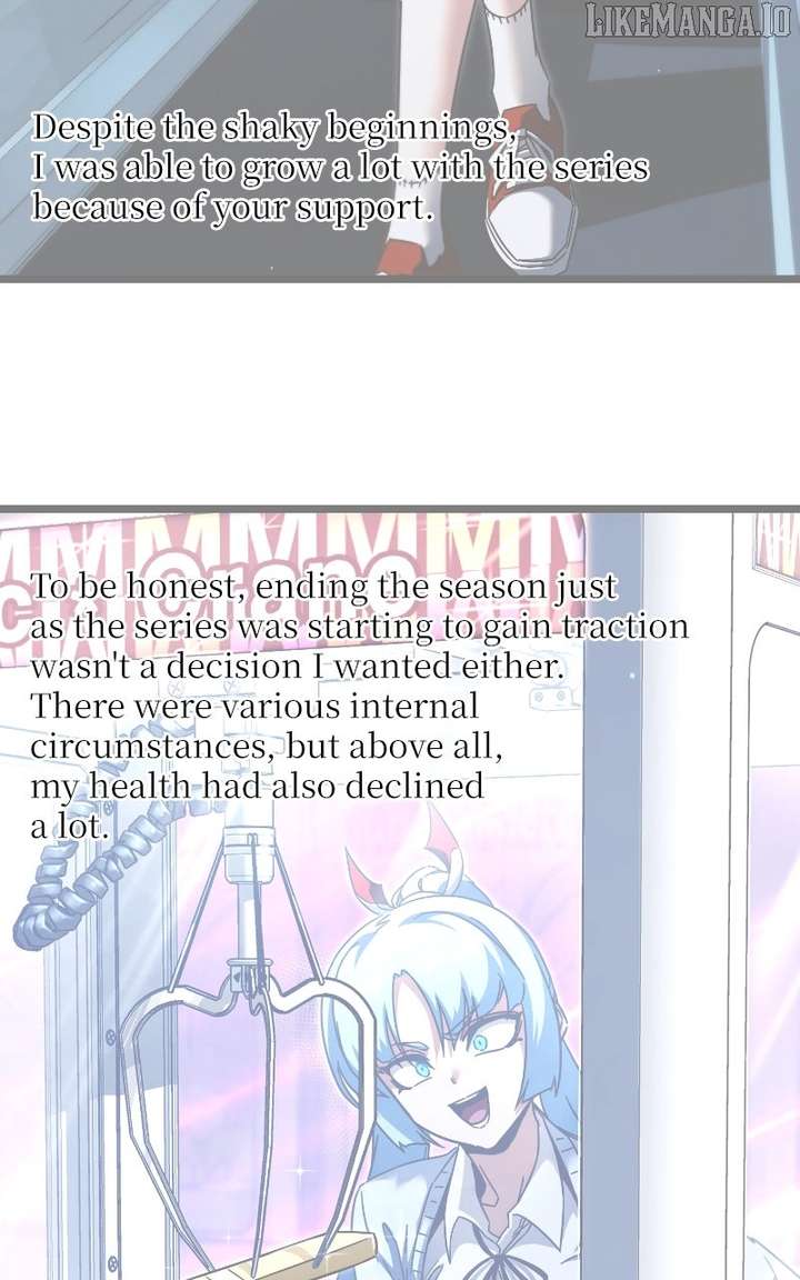 Conquering the Academy with Just a Sashimi Knife Chapter 49.6 - Page 96