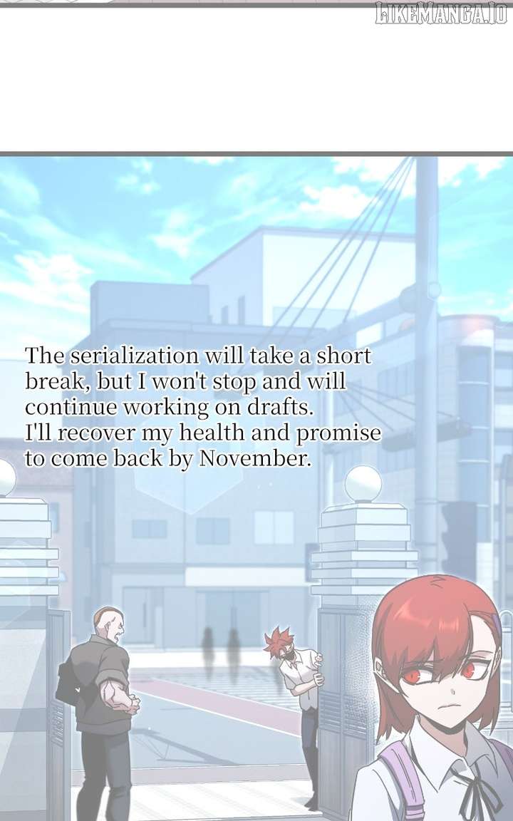 Conquering the Academy with Just a Sashimi Knife Chapter 49.6 - Page 99