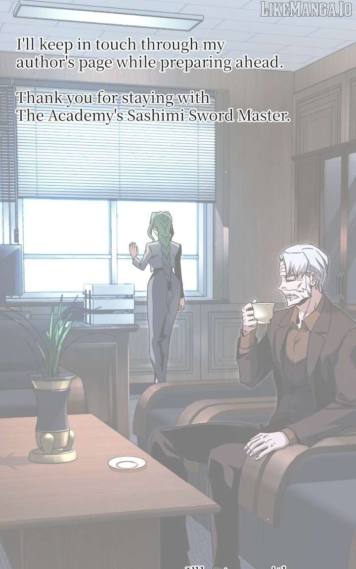 Conquering the Academy with Just a Sashimi Knife Chapter 49.6 - Page 102