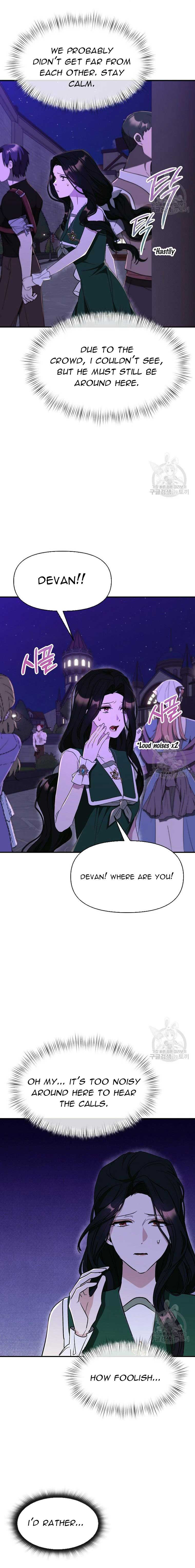 I Treated The Mastermind And Ran Away Chapter 62 - Page 4