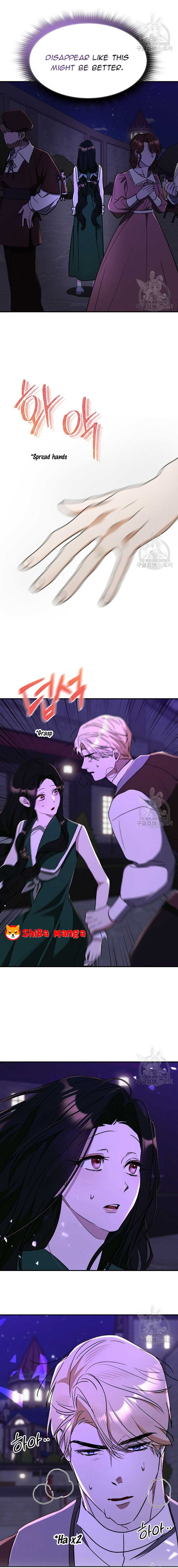 I Treated The Mastermind And Ran Away Chapter 62 - Page 5