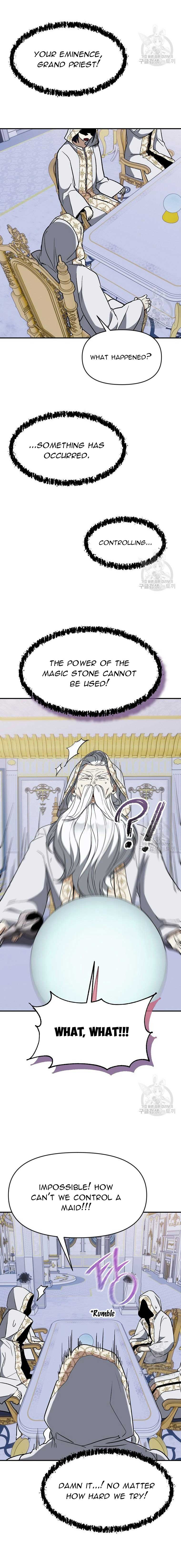 I Treated The Mastermind And Ran Away Chapter 62 - Page 10