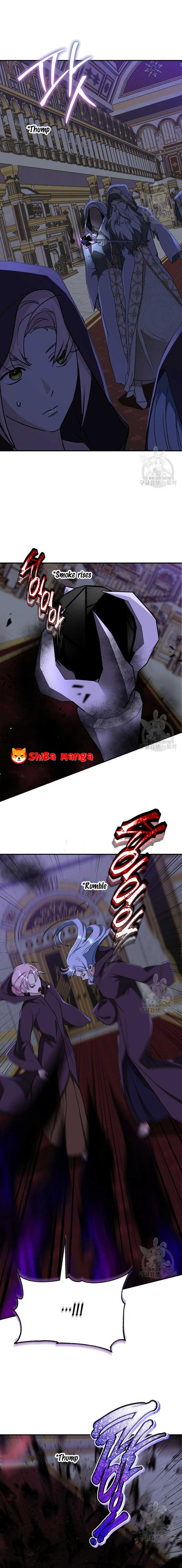 I Treated The Mastermind And Ran Away Chapter 62 - Page 13