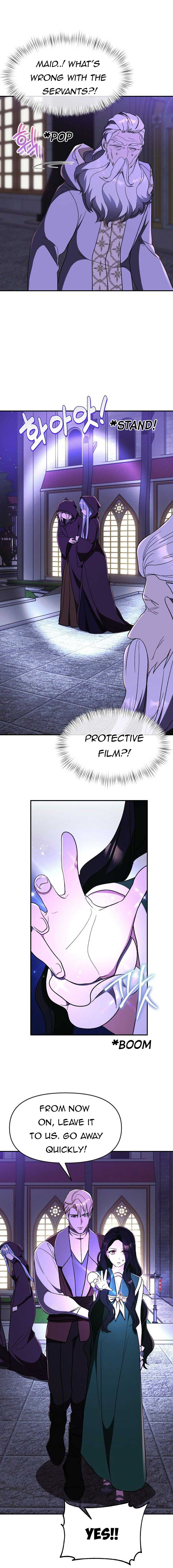 I Treated The Mastermind And Ran Away Chapter 63 - Page 4