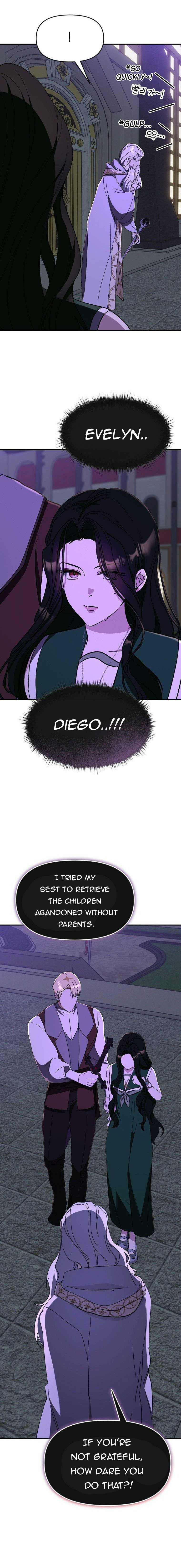 I Treated The Mastermind And Ran Away Chapter 63 - Page 8