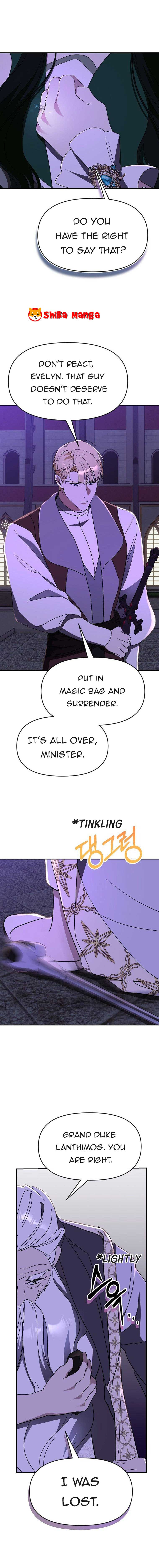 I Treated The Mastermind And Ran Away Chapter 63 - Page 9