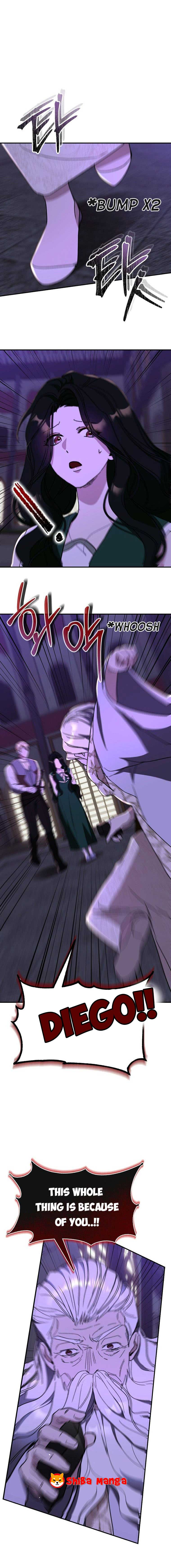 I Treated The Mastermind And Ran Away Chapter 63 - Page 11