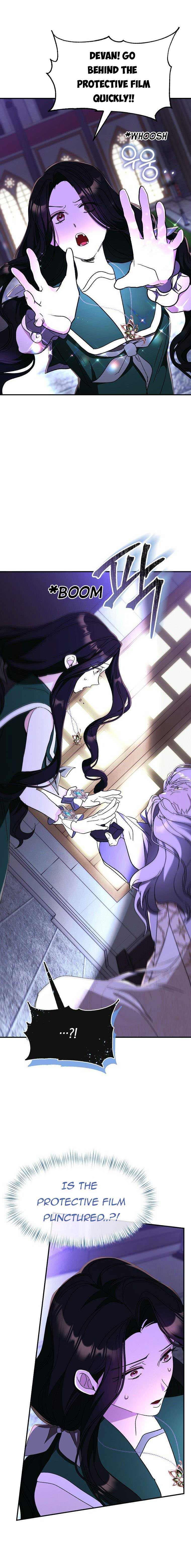 I Treated The Mastermind And Ran Away Chapter 63 - Page 12