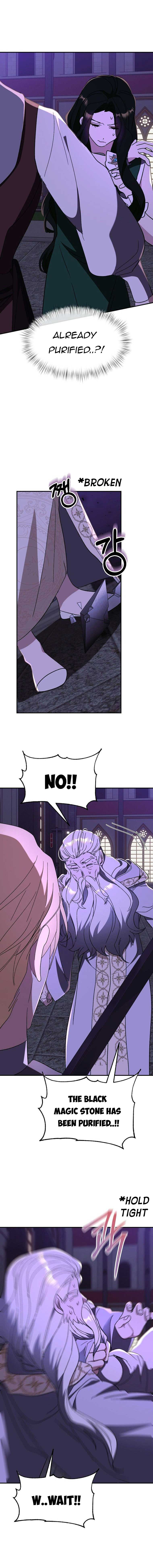 I Treated The Mastermind And Ran Away Chapter 63 - Page 15