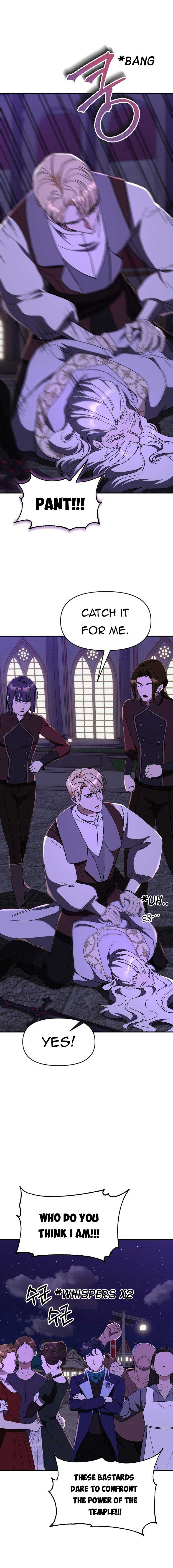 I Treated The Mastermind And Ran Away Chapter 63 - Page 16