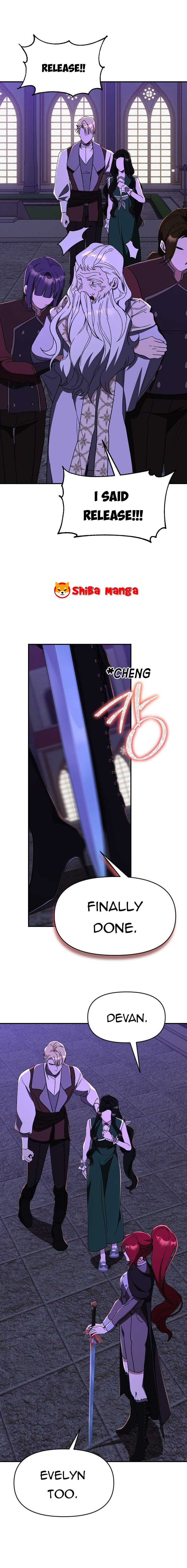 I Treated The Mastermind And Ran Away Chapter 63 - Page 17