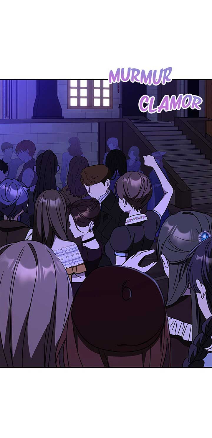 I Treated The Mastermind And Ran Away Chapter 64 - Page 7