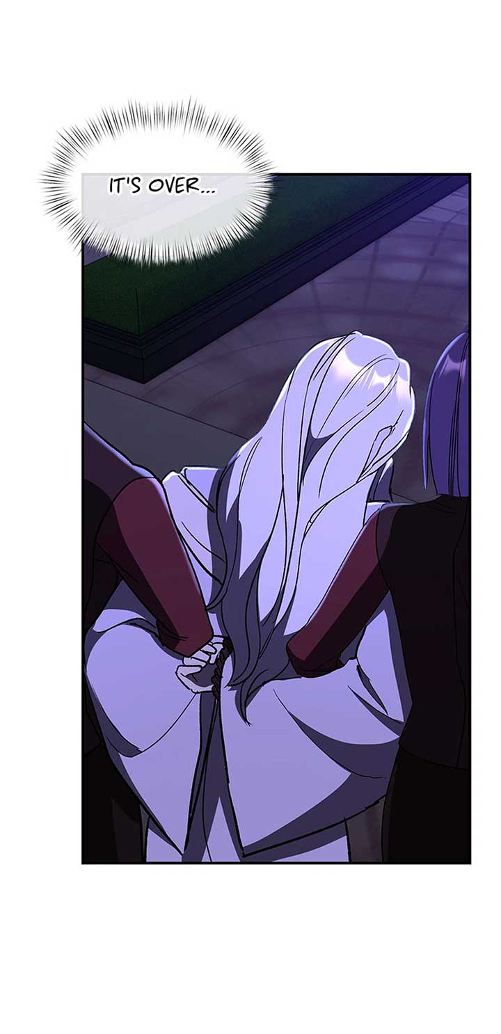 I Treated The Mastermind And Ran Away Chapter 64 - Page 8