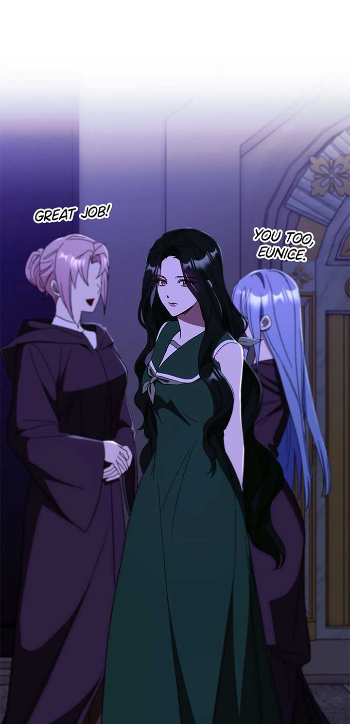 I Treated The Mastermind And Ran Away Chapter 64 - Page 9