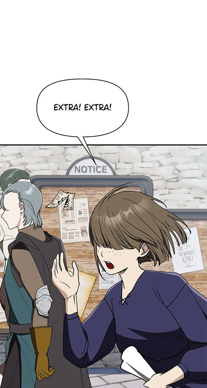 I Treated The Mastermind And Ran Away Chapter 64 - Page 32