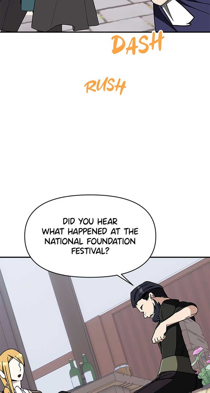 I Treated The Mastermind And Ran Away Chapter 64 - Page 33