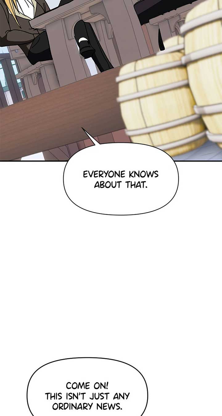 I Treated The Mastermind And Ran Away Chapter 64 - Page 34