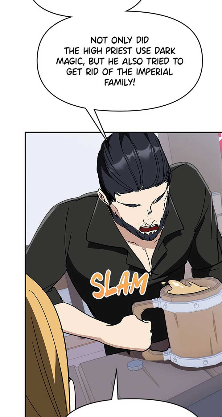 I Treated The Mastermind And Ran Away Chapter 64 - Page 35