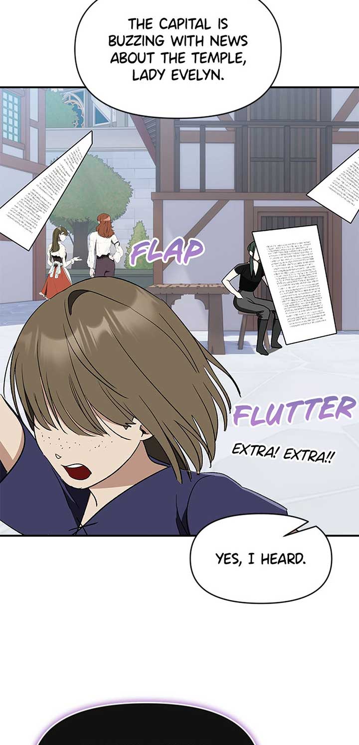 I Treated The Mastermind And Ran Away Chapter 64 - Page 39