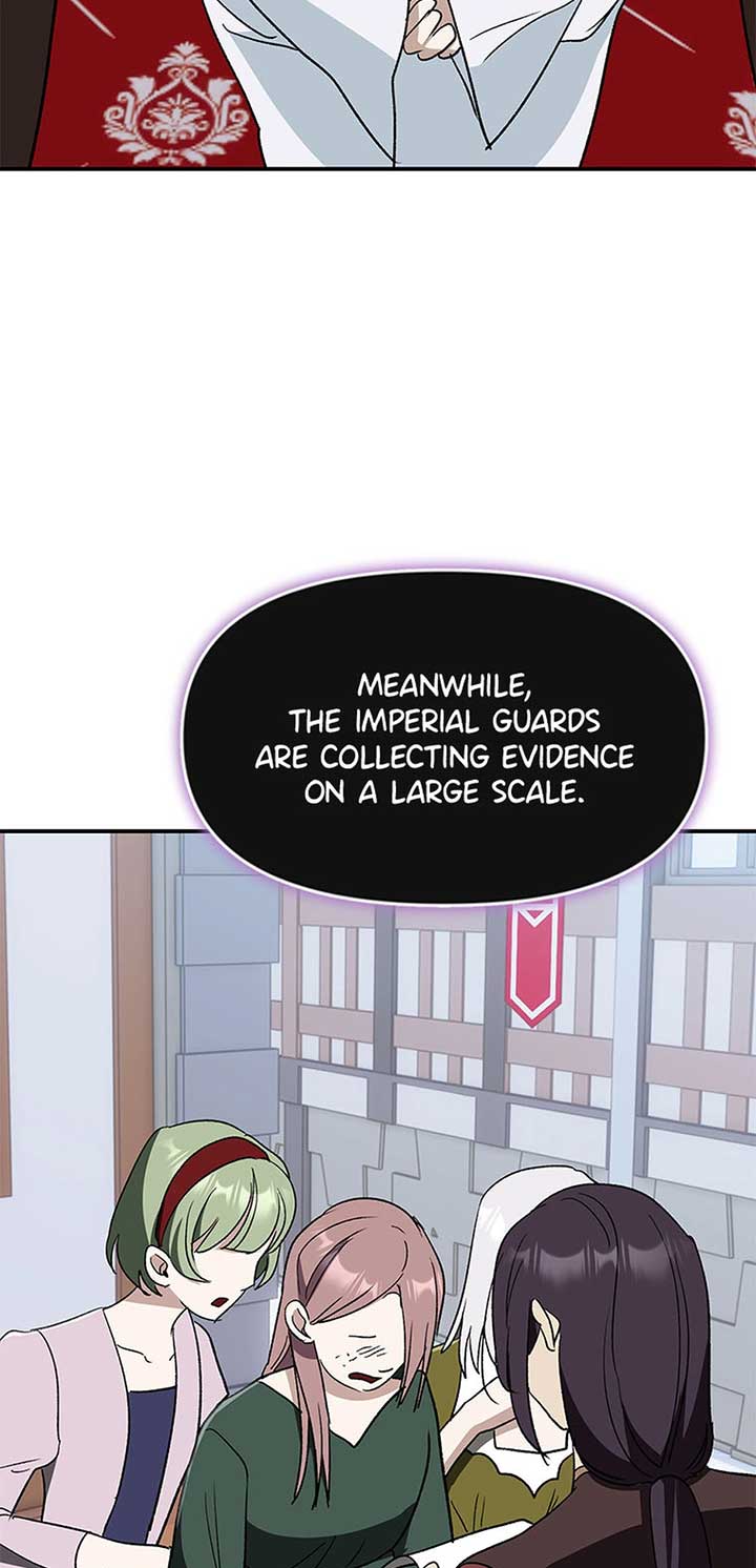 I Treated The Mastermind And Ran Away Chapter 64 - Page 41