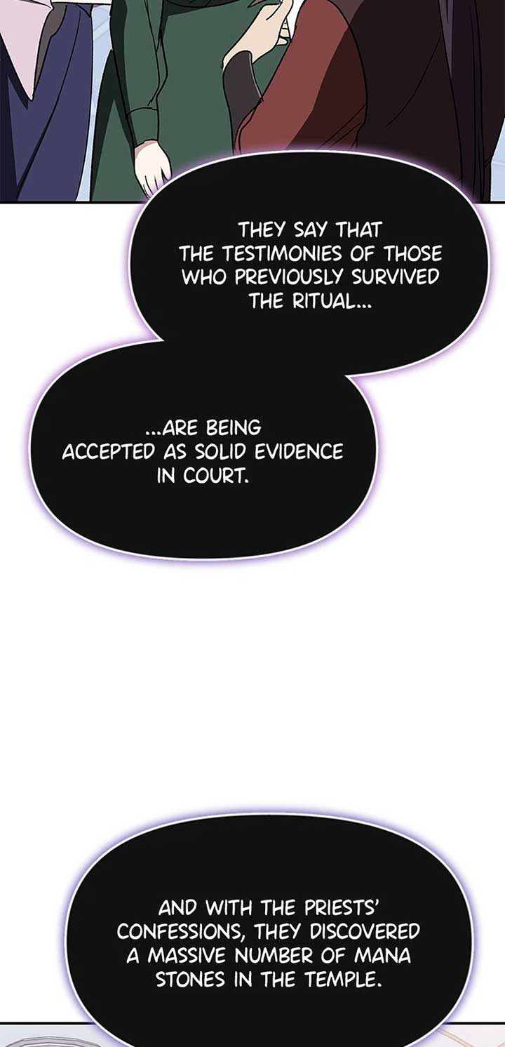 I Treated The Mastermind And Ran Away Chapter 64 - Page 42